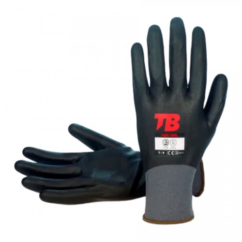 LUVA NYLON C/REVESTIMENTO ESPUMA NITRILO 760G COOL LUVA NYLON C/REVESTIMENTO ESPUMA NITRILO 760G COOL